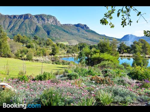 2-Zimmer-Appartement in Franschhoek. 150m2!