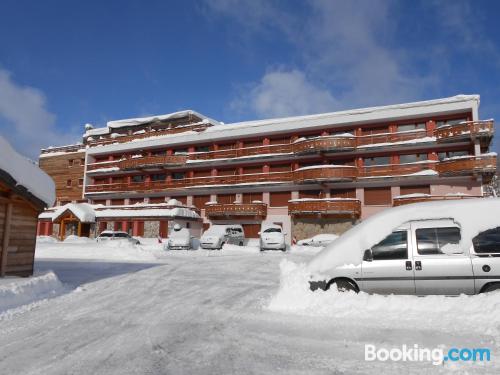 3-Zimmer-Apt. In Les Deux Alpes