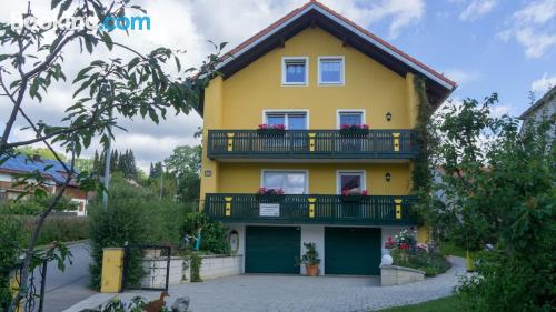 Cómodo apartamento en Waldmunchen, en el centro