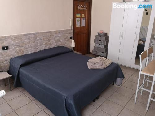 Apartment for two in Sulmona with heat