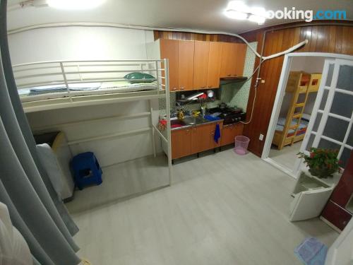 Apartamento com Internet em Busan