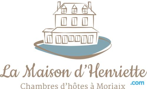 Home for 2 people in Morlaix with heating