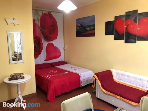 Place in Spoleto. Spacious and perfect location