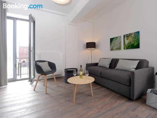 Apartamento con wifi en zona increíble de Wismar