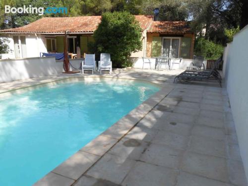 Appartement avec terrasse à Fayence.