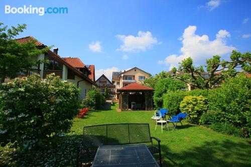 Home for couples in Immenstaad am Bodensee. Homey and in perfect location