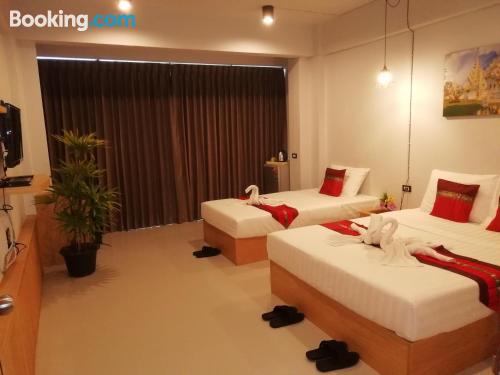 Apartamento de 30m2 en Chiang Mai. ¡Aire acondicionado!