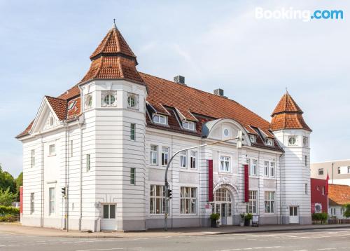 Petit appartement pour couples. À Schleswig