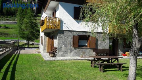 Appartement de 50m2. Terrasse!