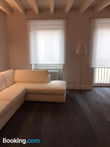 Apartamento em Lovere. No centro da cidade!