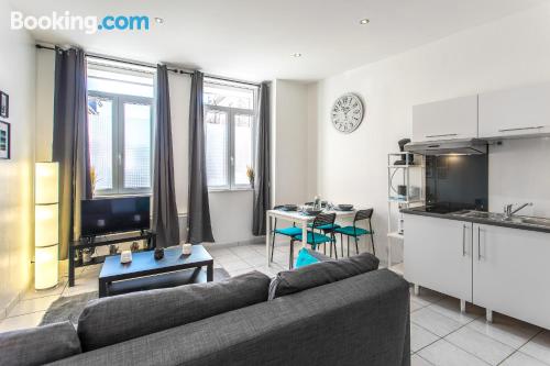 Apartamento de una habitación. ¡27m2!