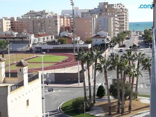 Appartement à Santa pola. Terrasse!