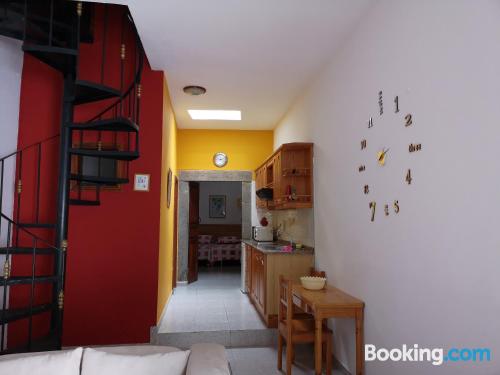 Espacioso apartamento en buena zona. ¡60m2!