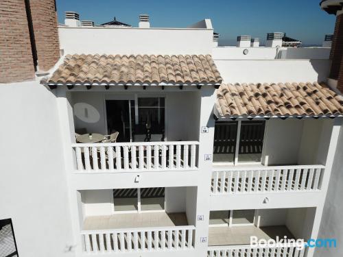 Gran apartamento en La Marina ¡Con vistas!