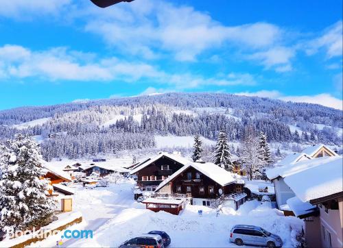 Apartamento perto do centro em Altenmarkt im Pongau