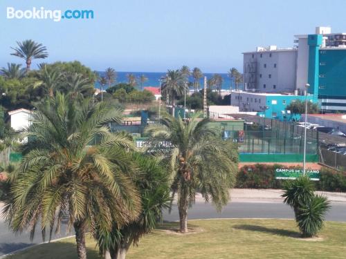 Perfetto appartamento con 1 camera da letto. Alicante ai vostri piedi!