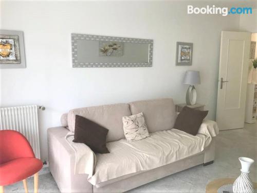 Apartamento de 40m2 en Cannes, en mitad de todo.