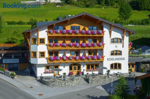 Apartamento com terraço em Sankt Johann im Pongau