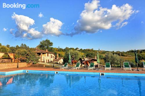 Apartamento en Otricoli con vistas.