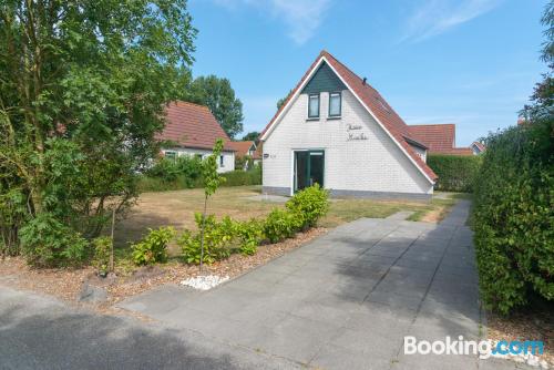 Appartement in Breskens. Perfect voor 5 of meer