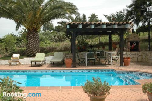 Place for couples in Chiclana de la Frontera with terrace.