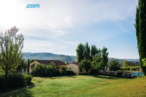 Cómodo apartamento en Montespertoli