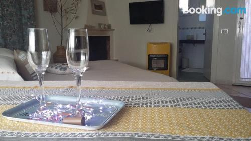 Petit appartement. À San Felice Circeo