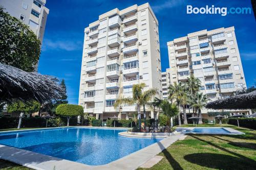 Apartment in Alicante with terrace