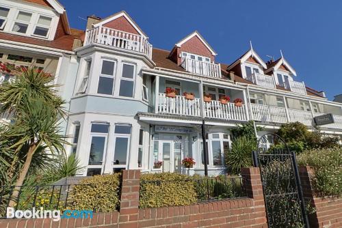 Apartamento pequeño en Southend-on-Sea para dos personas