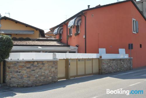 Apartamento con vistas en Bardolino