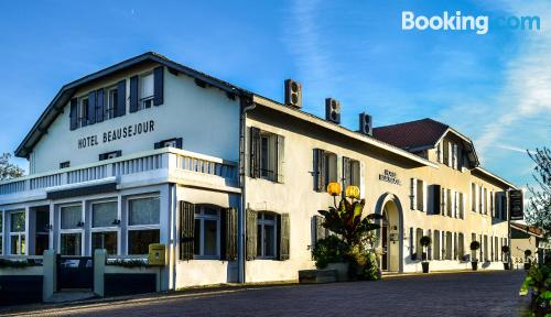 Petit appartement deux personnes. Barbotan-les-Thermes à vos pieds!