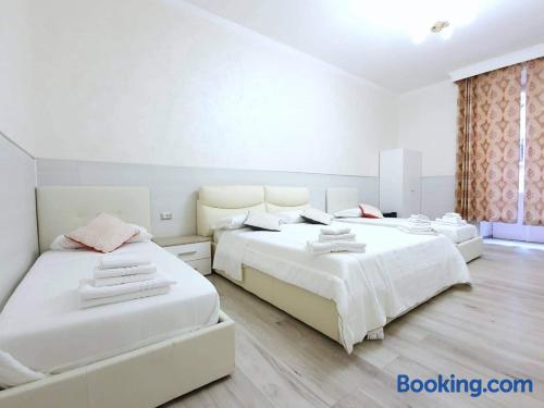 Apartamento com ar em Roma.