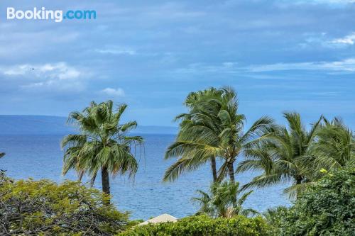 Apartamento com piscina em Wailea