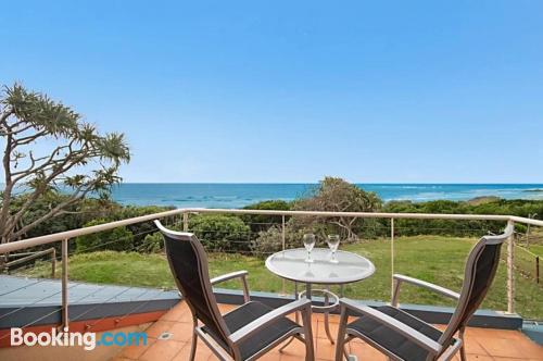 Hastings Point home with terrace!.