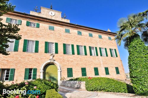 Appartement avec Wifi et terrasse. Monterado est votre