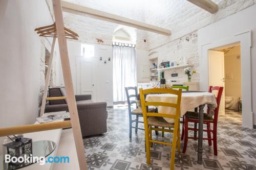 Apartamento de 40m2 en Ostuni, en zona céntrica