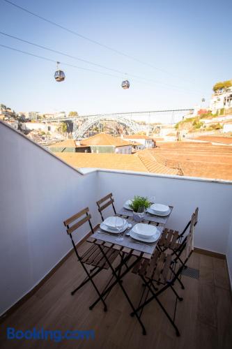 Apartment in Vila Nova de Gaia with terrace