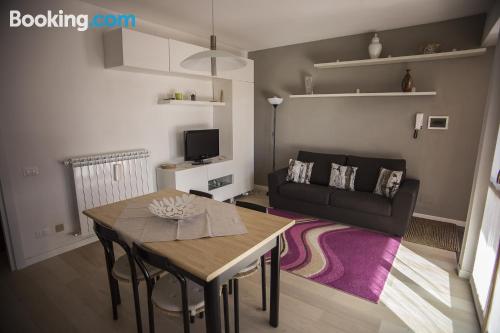 Appartement van 50m2. Centraal