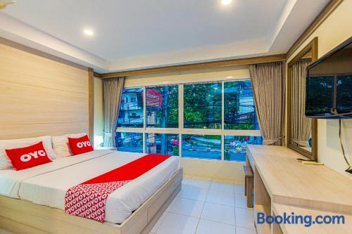 Eccellente appartamento con una camera da letto. Phuket a vostro piacimento!.