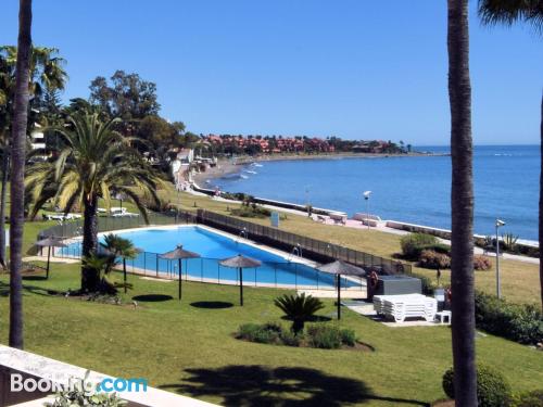 Place in Estepona with pool