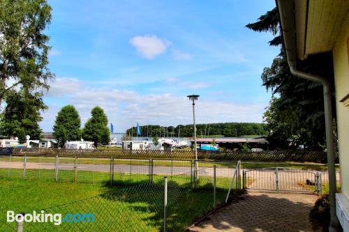 Appartement avec terrasse à Malchow