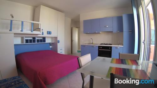 Apartamento com Internet em Castro di Lecce