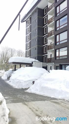 Appartamento con terrazza, a Nevados de Chillan