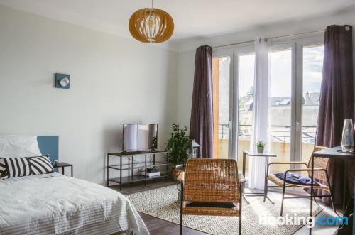 Apartamento com internet em Rodez.