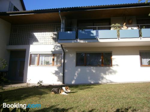 Spacious apartment in Markdorf. Superb location!