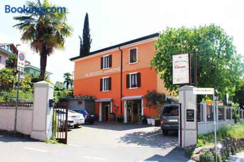 Appartement avec terrasse. À Riva Del Garda.