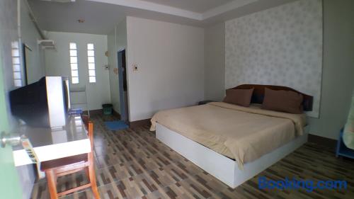 Appartement à Buriram, parfait pour couples