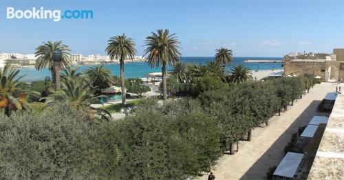 City-center place in Otranto.