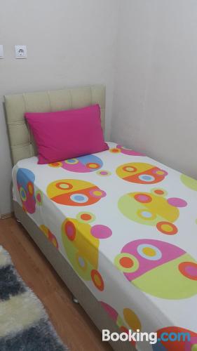 1 bedroom apartment apartment in Denizli. Internet!.