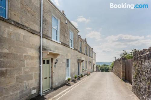 Stay in Bath great for groups.